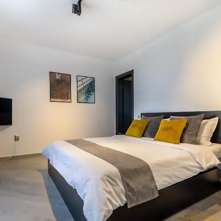Lejlighedshotel Urbio Private *