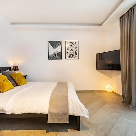 Lejlighedshotel Urbio Private