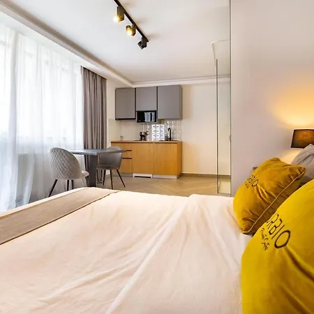 Urbio Private Lejlighedshotel