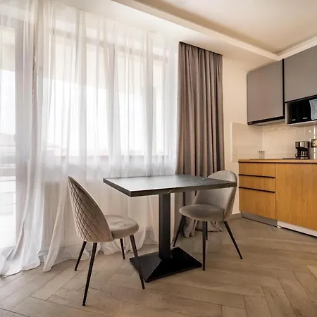 Hotel apartamentowy Urbio Private Kluż-Napoka
