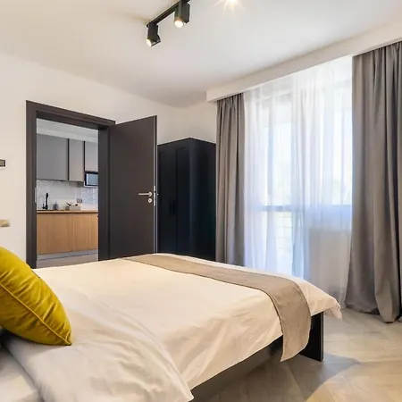 Lejlighedshotel Urbio Private