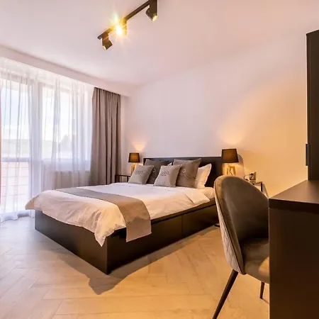 Lejlighedshotel Urbio Private Cluj-Napoca
