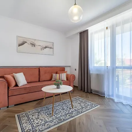 Lejlighedshotel Urbio Private *