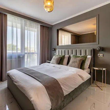 Apartahotel Urbio Private