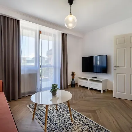 Lejlighedshotel Urbio Private *