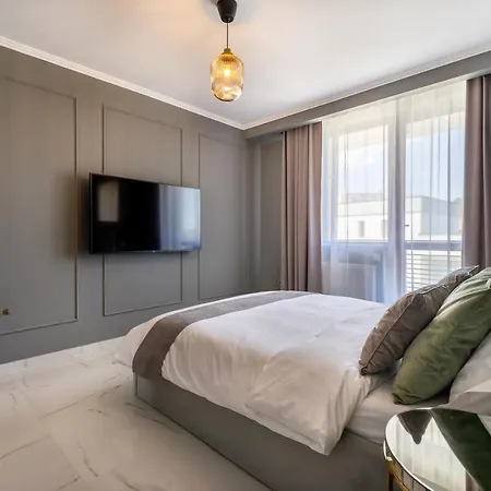 Urbio Private Aparthotel Kluž