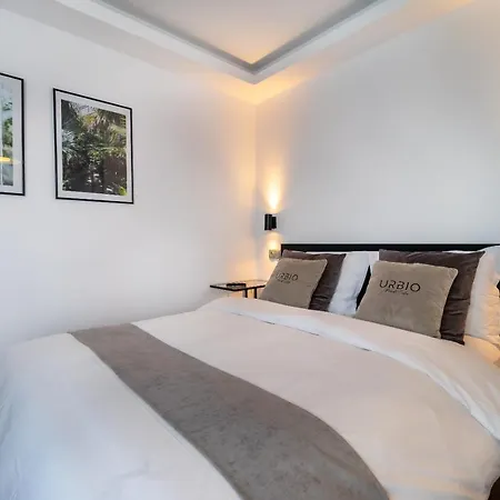 Urbio Private Apartahotel