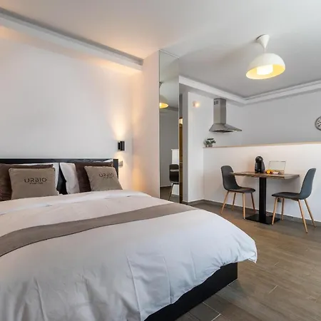 Aparthotel Urbio Private Kluž