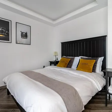 Urbio Private Aparthotel 3*