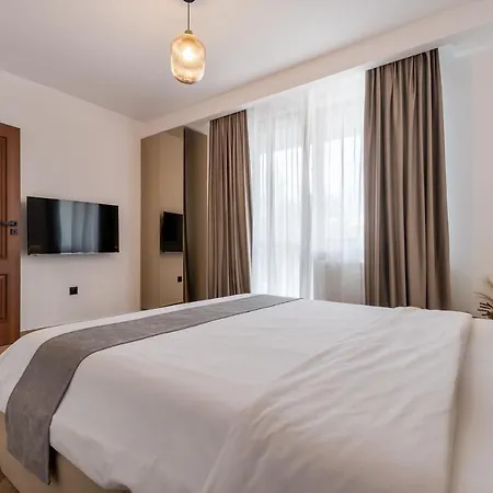 Urbio Private Aparthotel Kluž