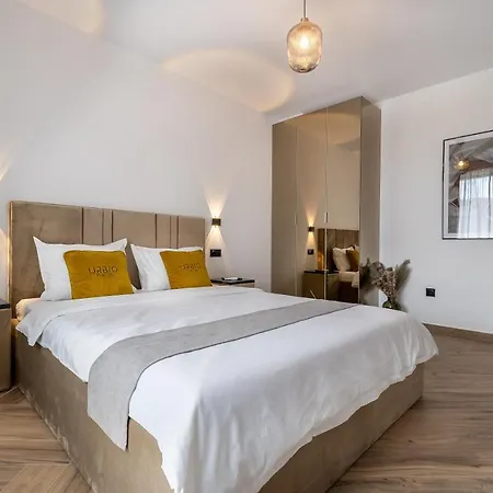 Aparthotel Urbio Private