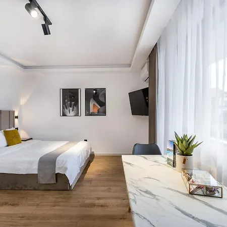 Urbio Private Aparthotel