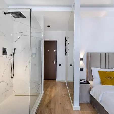 Aparthotel Urbio Private 3*