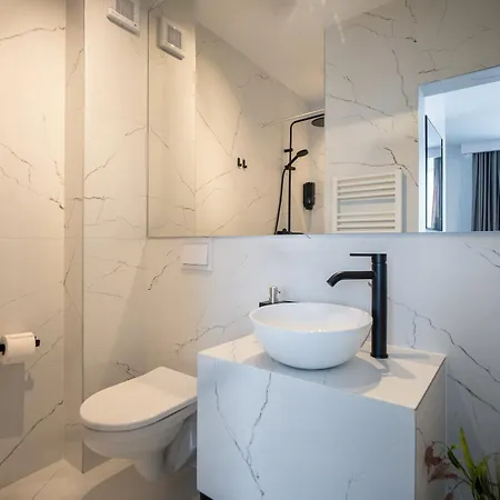 Urbio Private Apartahotel 3*