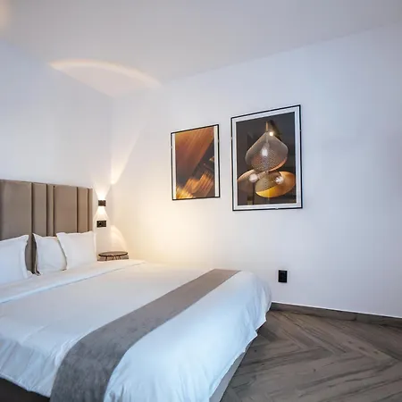 Hotel apartamentowy Urbio Private Kluż-Napoka