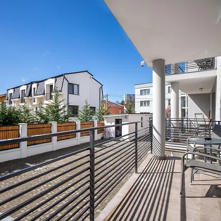 Apartahotel Urbio Private 3*