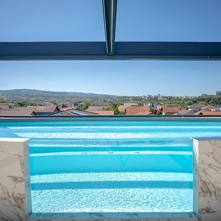 Urbio Private アパートホテル 3*