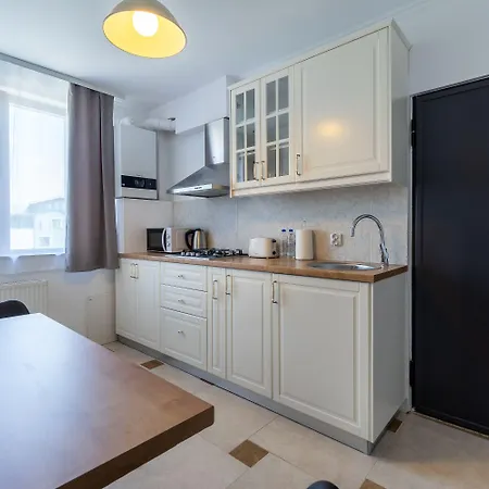 Apartahotel Urbio Private 3*