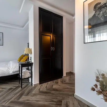 Lägenhetshotell Urbio Private 3*