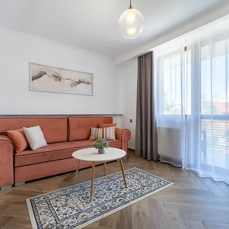Lägenhetshotell Urbio Private 3*