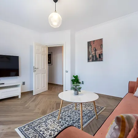 Urbio Private Lägenhetshotell Cluj-Napoca
