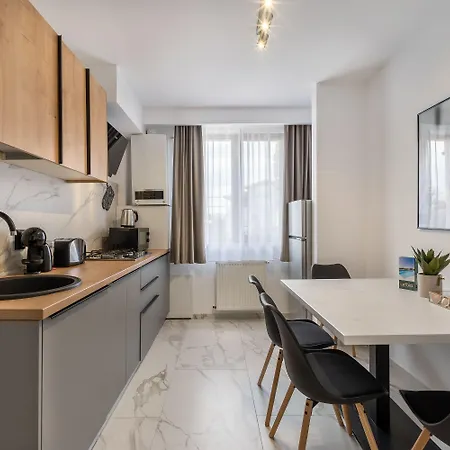 Lägenhetshotell Urbio Private 3*
