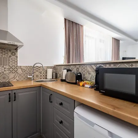 Urbio Private Lägenhetshotell Cluj-Napoca