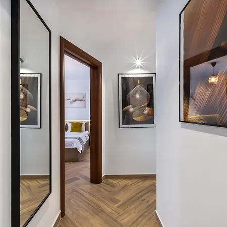 Urbio Private Lägenhetshotell Cluj-Napoca