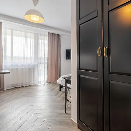 Urbio Private Apartahotel