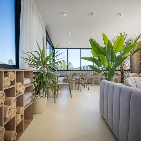 Hotel apartamentowy Urbio Private 3*