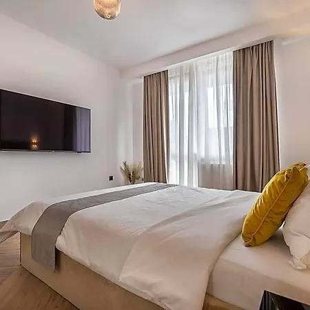 Urbio Private Aparthotel Kluž