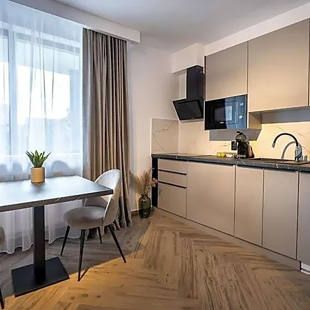 Aparthotel Urbio Private Kluž