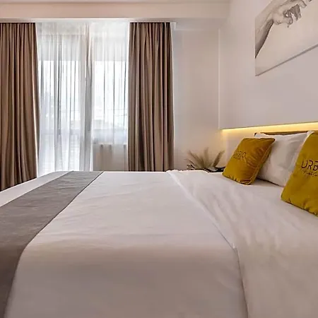 Aparthotel Urbio Private 3*