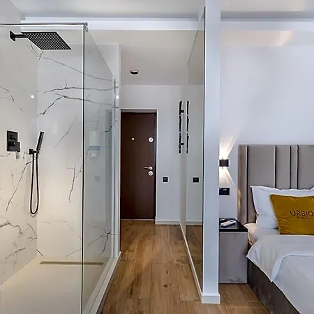 Urbio Private Aparthotel Kluž