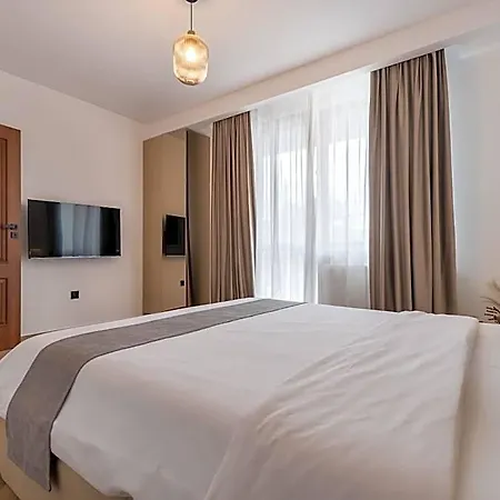 Aparthotel Urbio Private Kluž