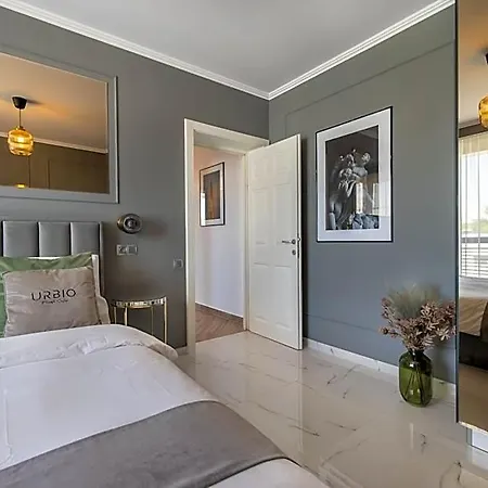Hotel de apartamente Urbio Private
