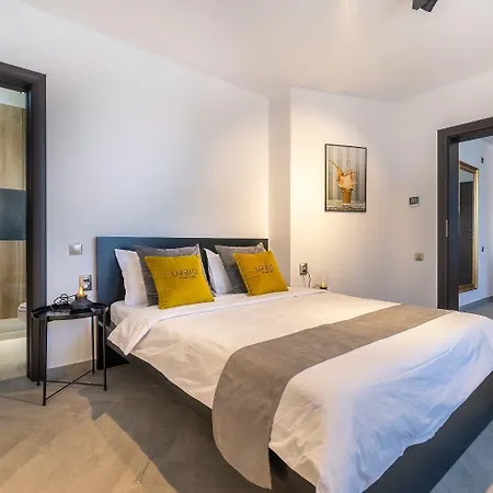 Urbio Private Lägenhetshotell