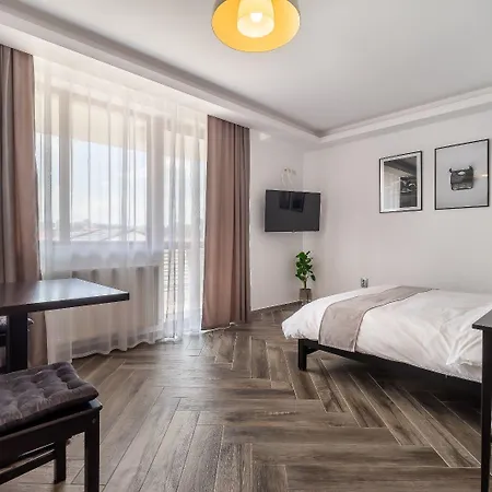 Aparthotel Urbio Private Kluž