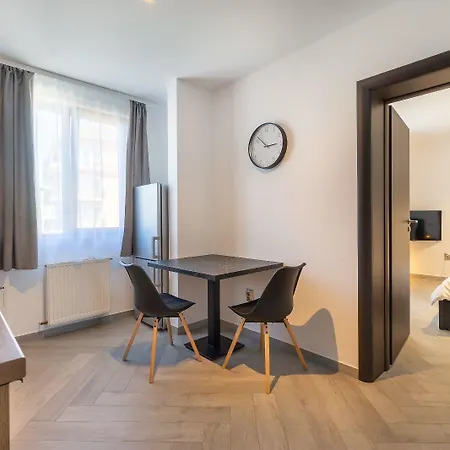 Urbio Private Lägenhetshotell