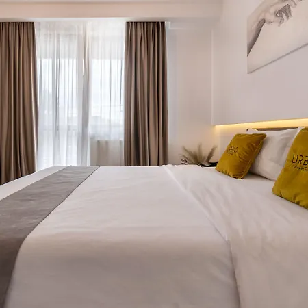 Aparthotel Urbio Private