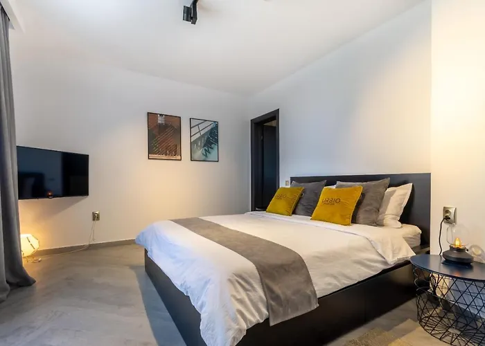 Appart hôtel Urbio Private 3*