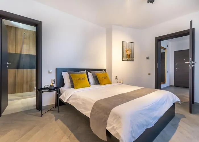 Urbio Private Hotel apartamentowy