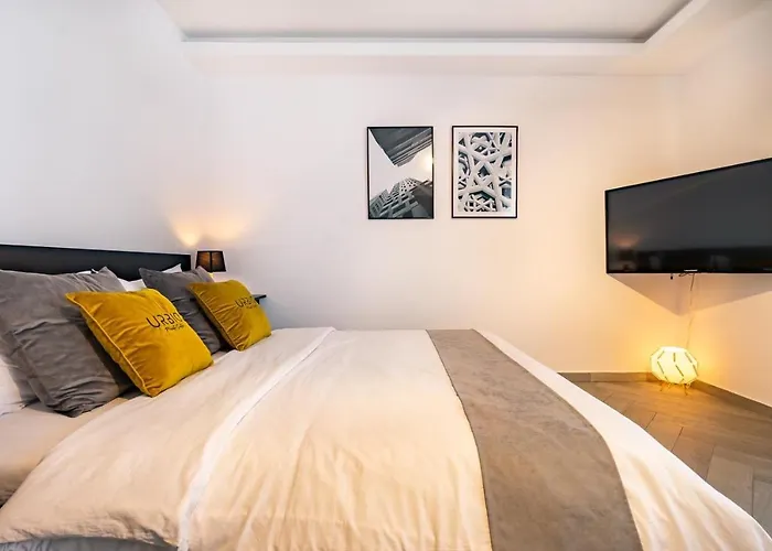 Hotel apartamentowy Urbio Private 3*