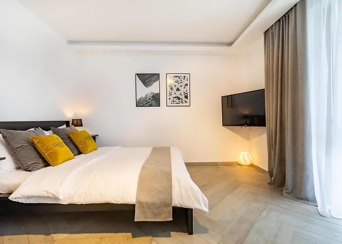 Aparthotel Urbio Private