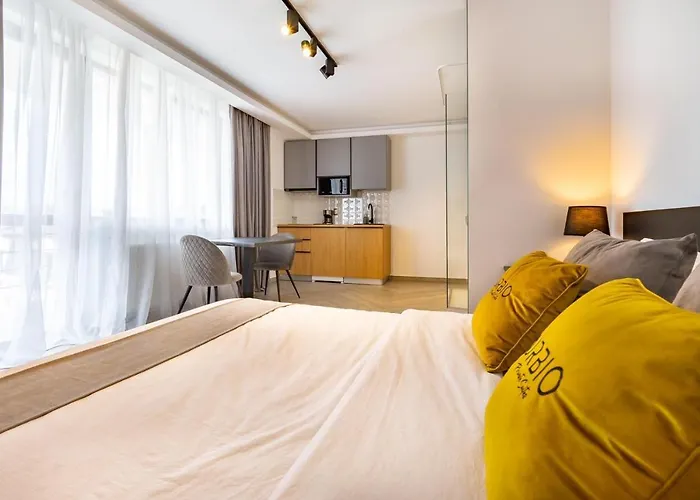 Urbio Private Appart hôtel