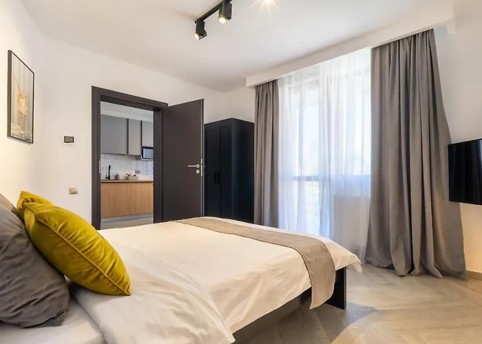 Aparthotel Urbio Private