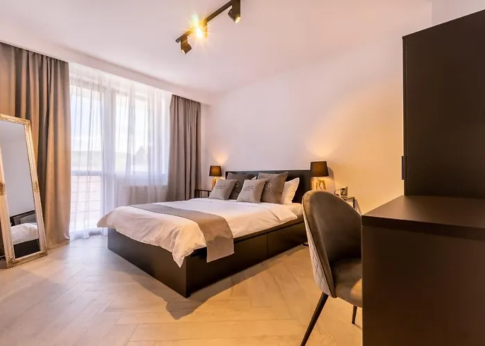 Appart hôtel Urbio Private Cluj-Napoca