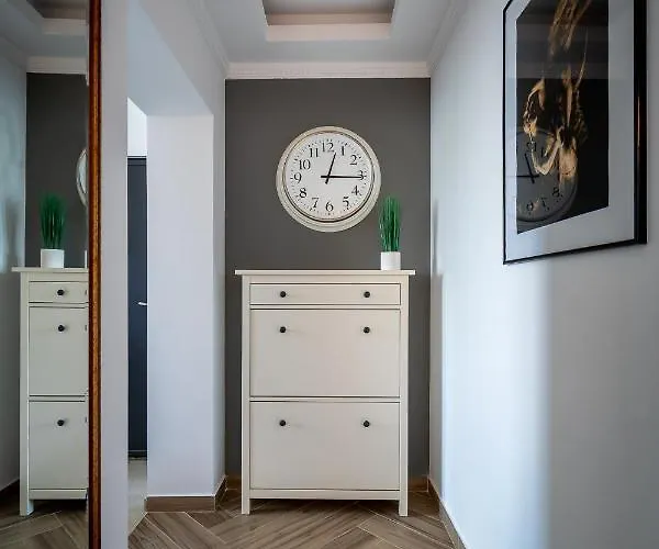 Hotel apartamentowy Urbio Private 3*