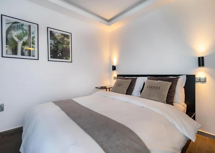 Urbio Private Hotel apartamentowy