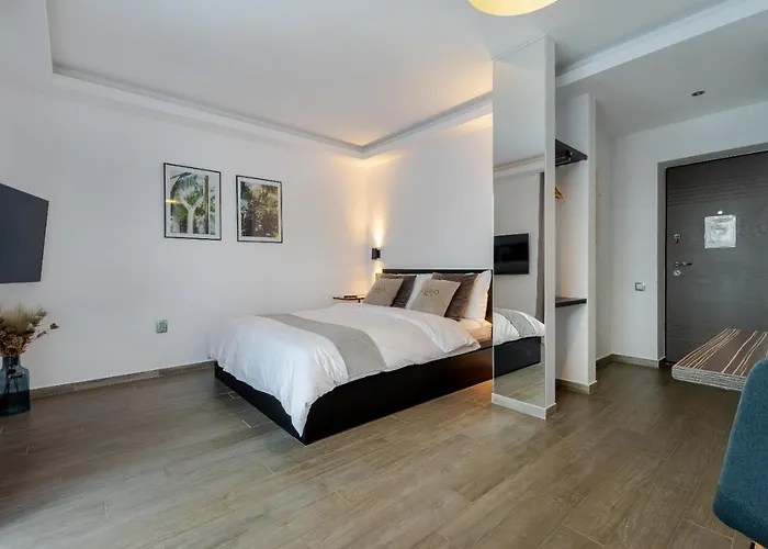 Urbio Private Lägenhetshotell 3*